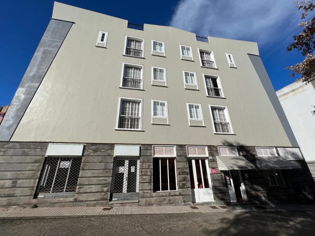 Vivienda Vacacional La Laguna Deluxe 5 San Cristóbal de La Laguna Exterior foto