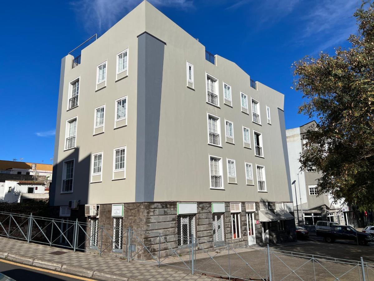Vivienda Vacacional La Laguna Deluxe 5 San Cristóbal de La Laguna Exterior foto