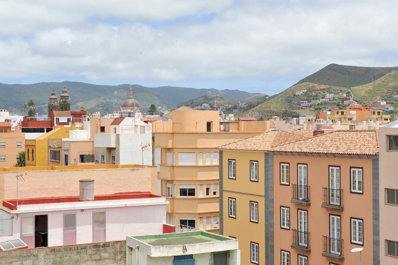 Vivienda Vacacional La Laguna Deluxe 5 San Cristóbal de La Laguna Exterior foto