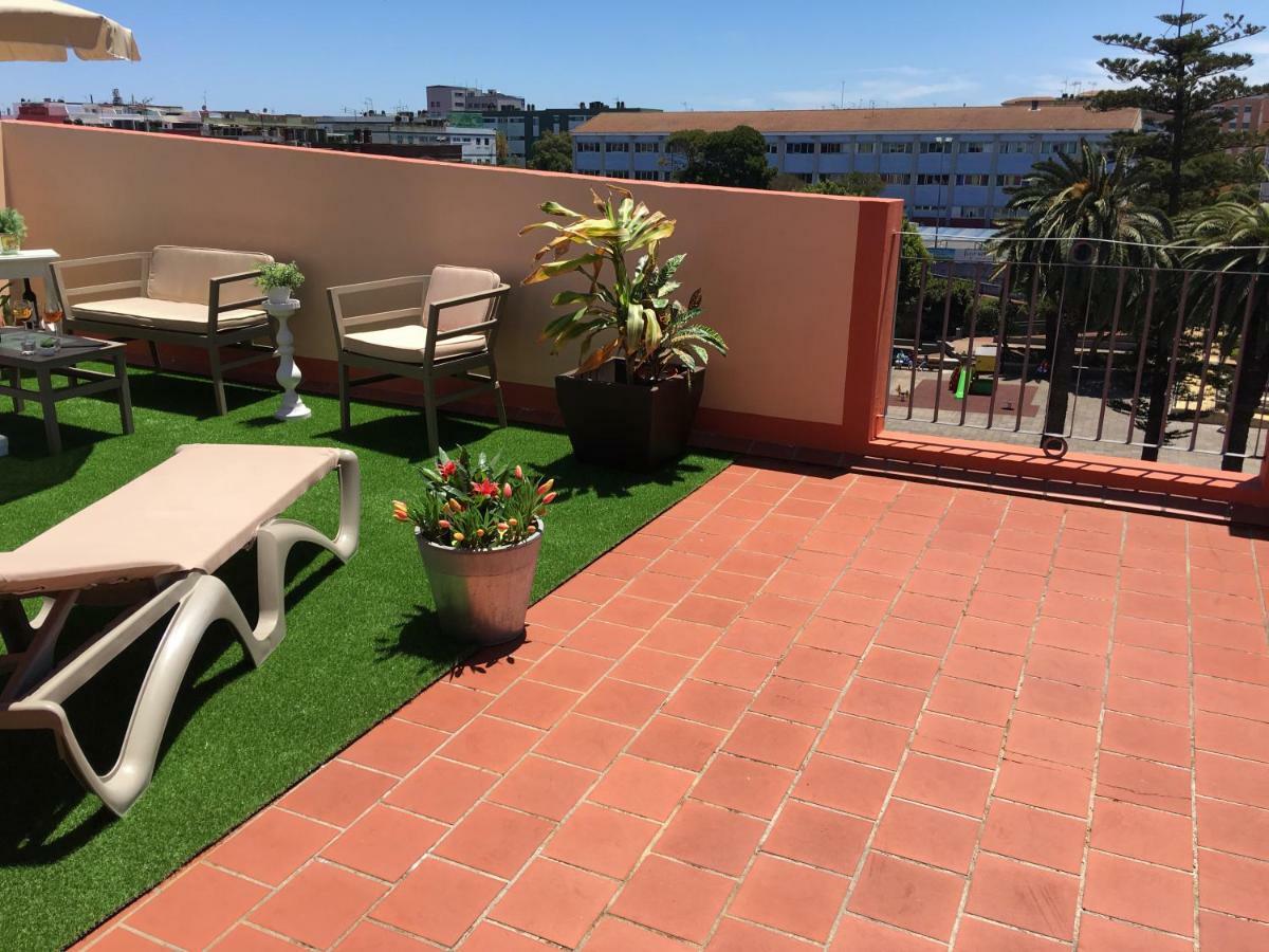 Vivienda Vacacional La Laguna Deluxe 5 San Cristóbal de La Laguna Exterior foto