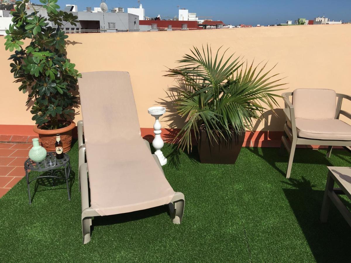 Vivienda Vacacional La Laguna Deluxe 5 San Cristóbal de La Laguna Exterior foto