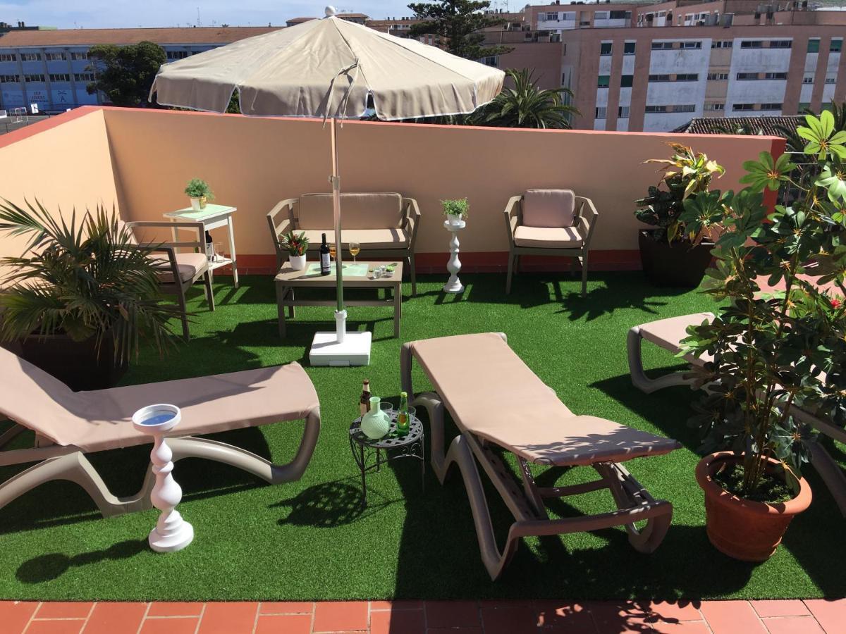 Vivienda Vacacional La Laguna Deluxe 5 San Cristóbal de La Laguna Exterior foto