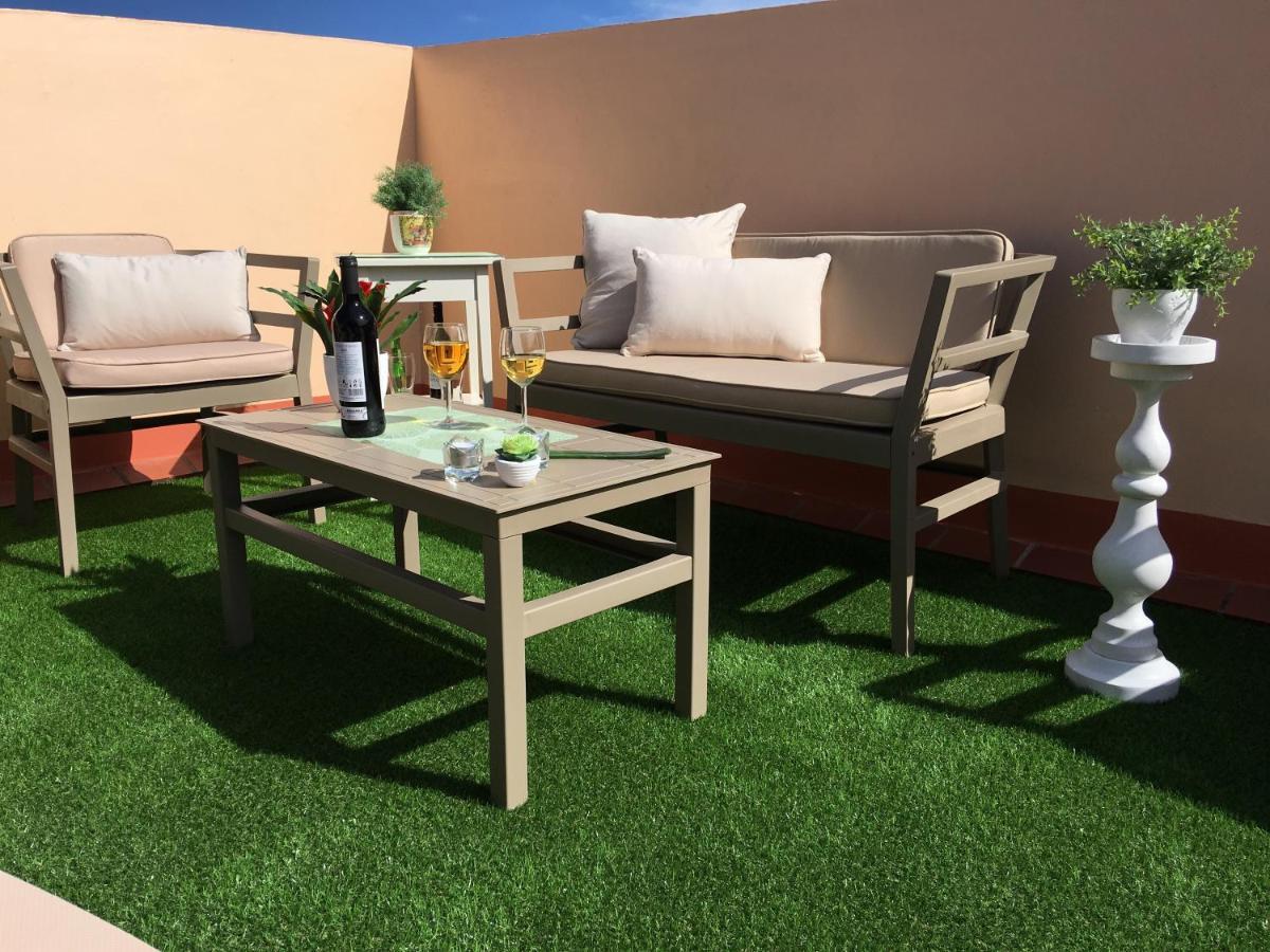 Vivienda Vacacional La Laguna Deluxe 5 San Cristóbal de La Laguna Exterior foto