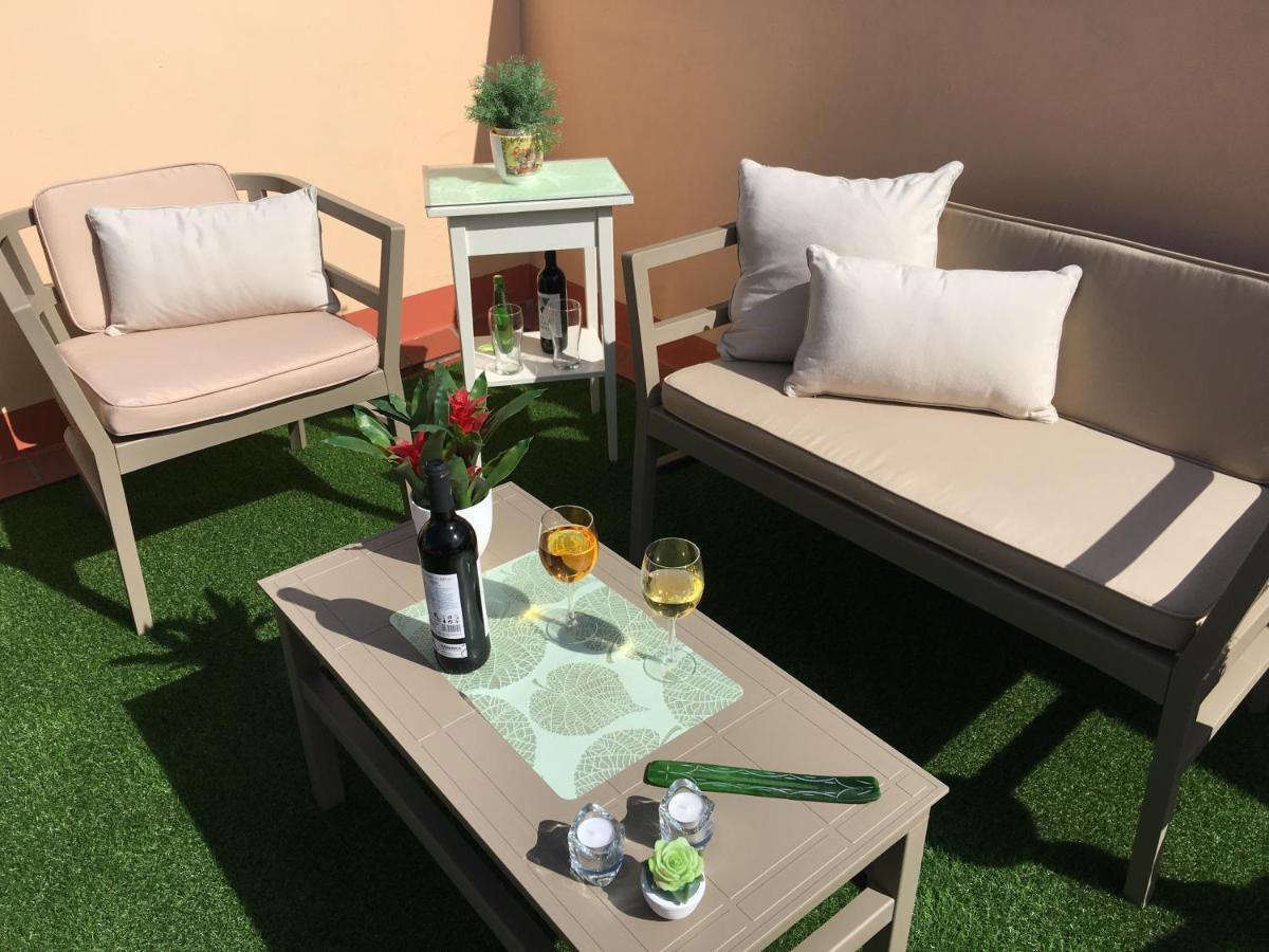 Vivienda Vacacional La Laguna Deluxe 5 San Cristóbal de La Laguna Exterior foto